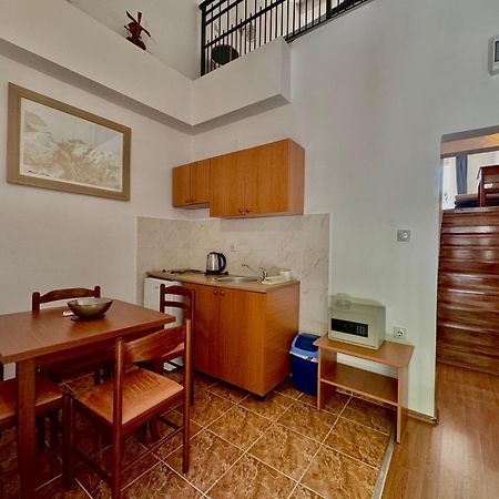 For-A Apartmani Bečići Zewnętrze zdjęcie