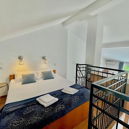 For-A Apartmani Bečići Zewnętrze zdjęcie
