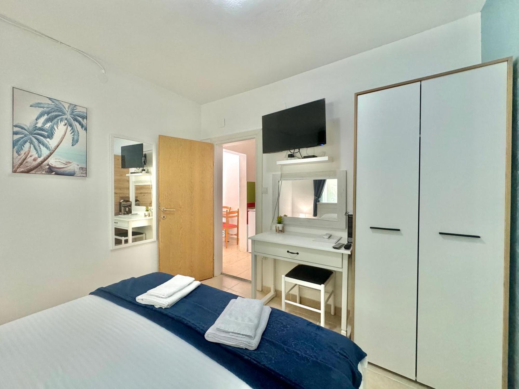 For-A Apartmani Bečići Zewnętrze zdjęcie