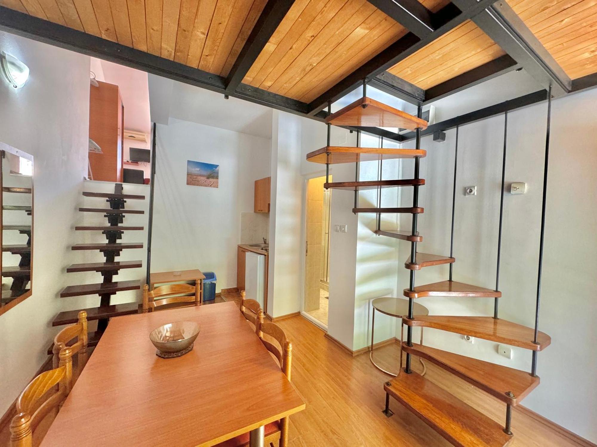 For-A Apartmani Bečići Zewnętrze zdjęcie