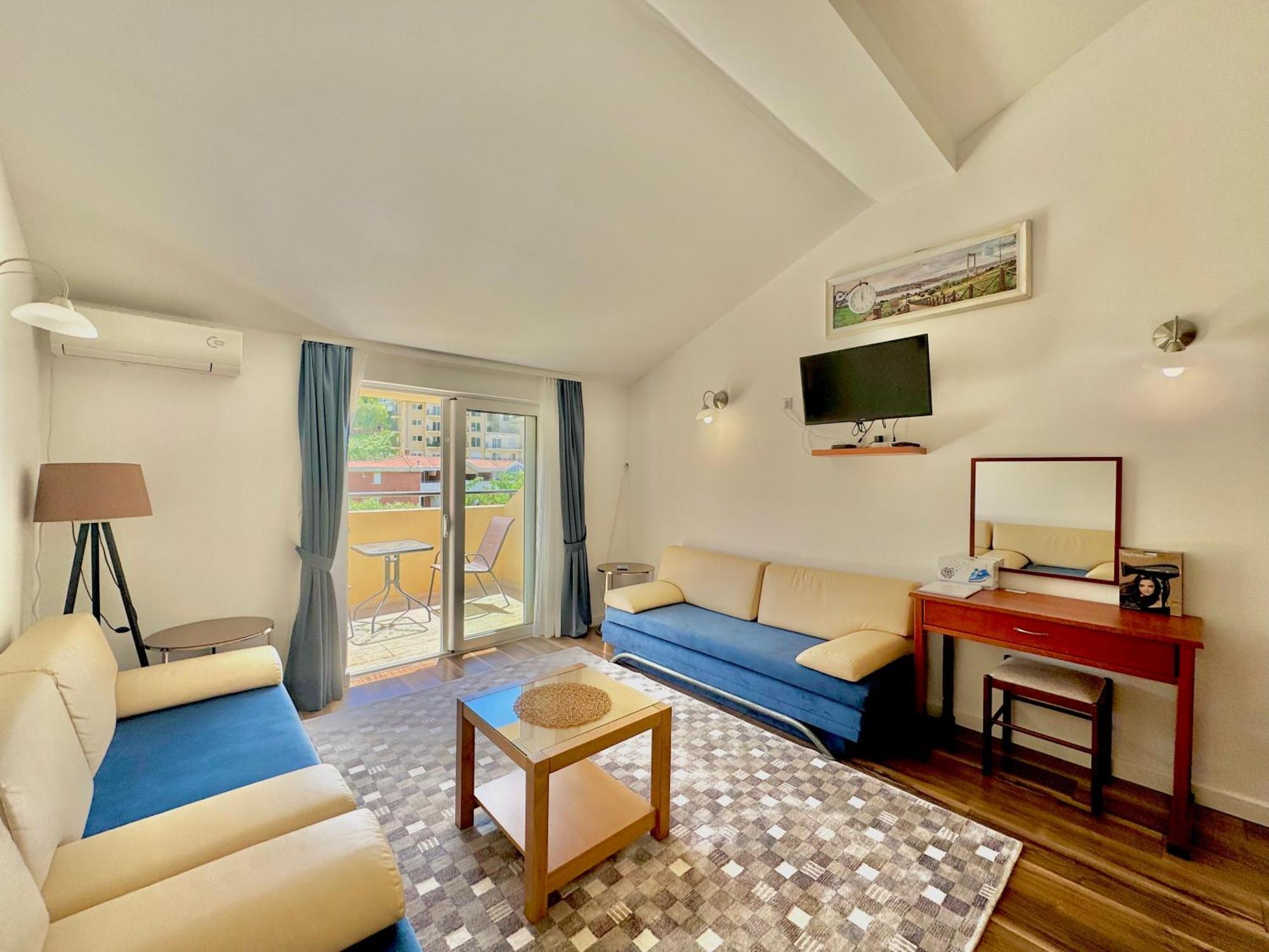 For-A Apartmani Bečići Zewnętrze zdjęcie