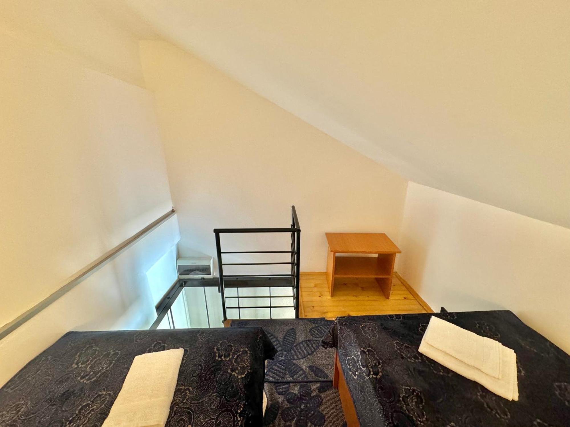 For-A Apartmani Bečići Zewnętrze zdjęcie