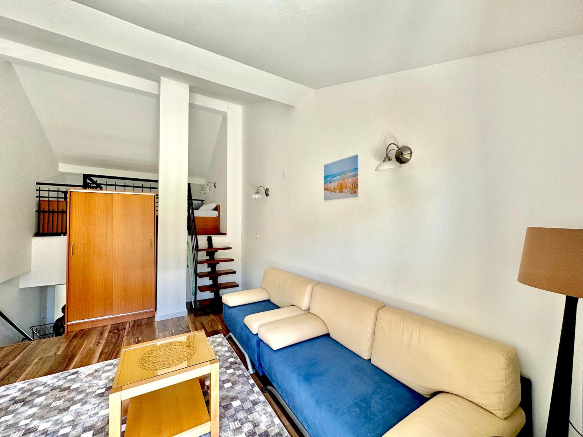 For-A Apartmani Bečići Zewnętrze zdjęcie
