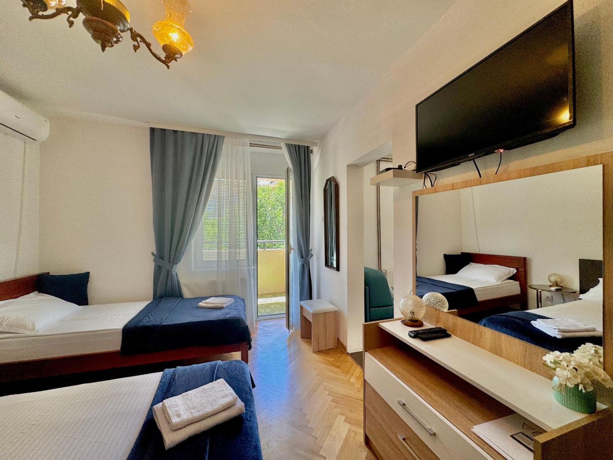For-A Apartmani Bečići Zewnętrze zdjęcie