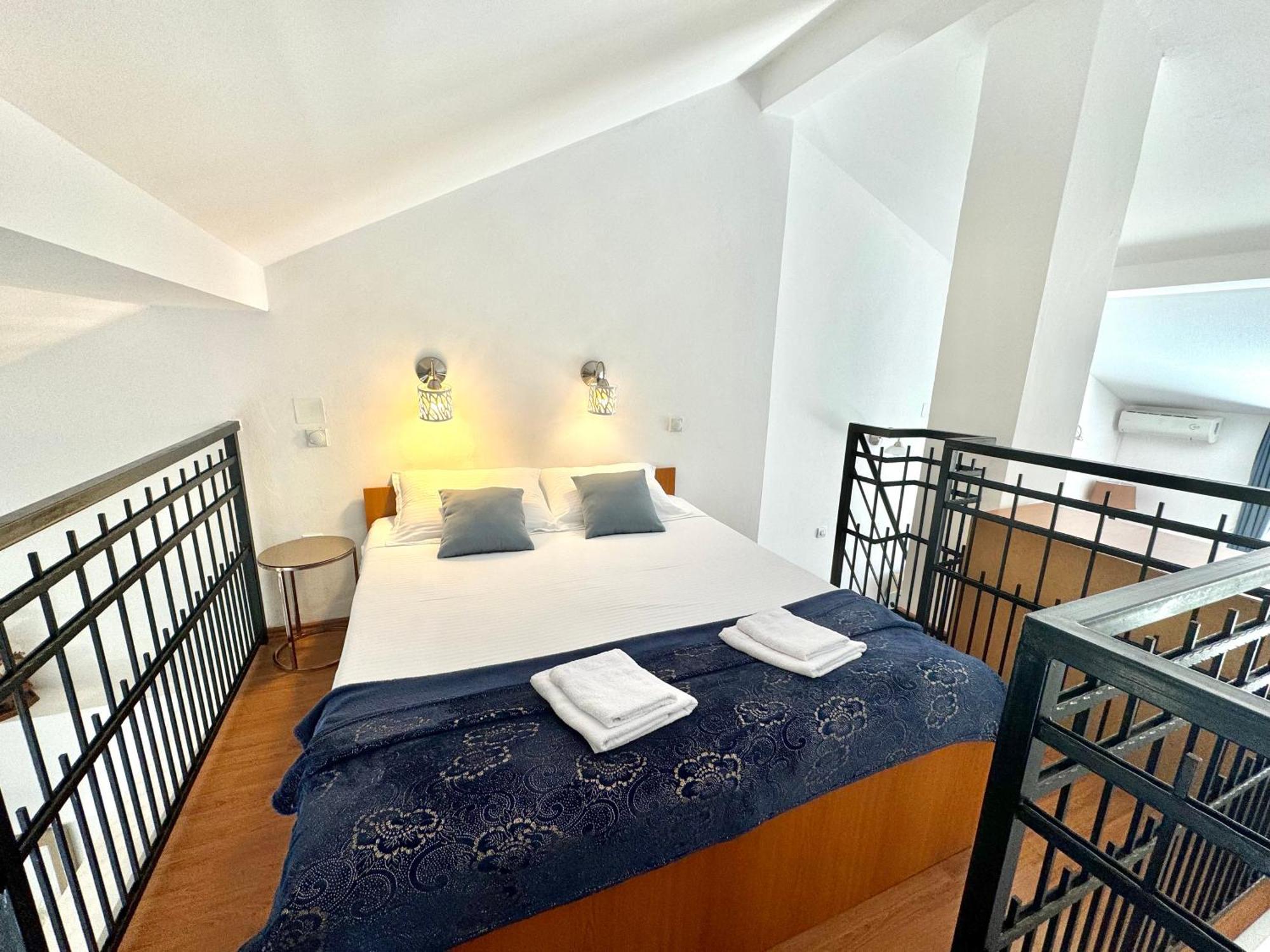 For-A Apartmani Bečići Zewnętrze zdjęcie