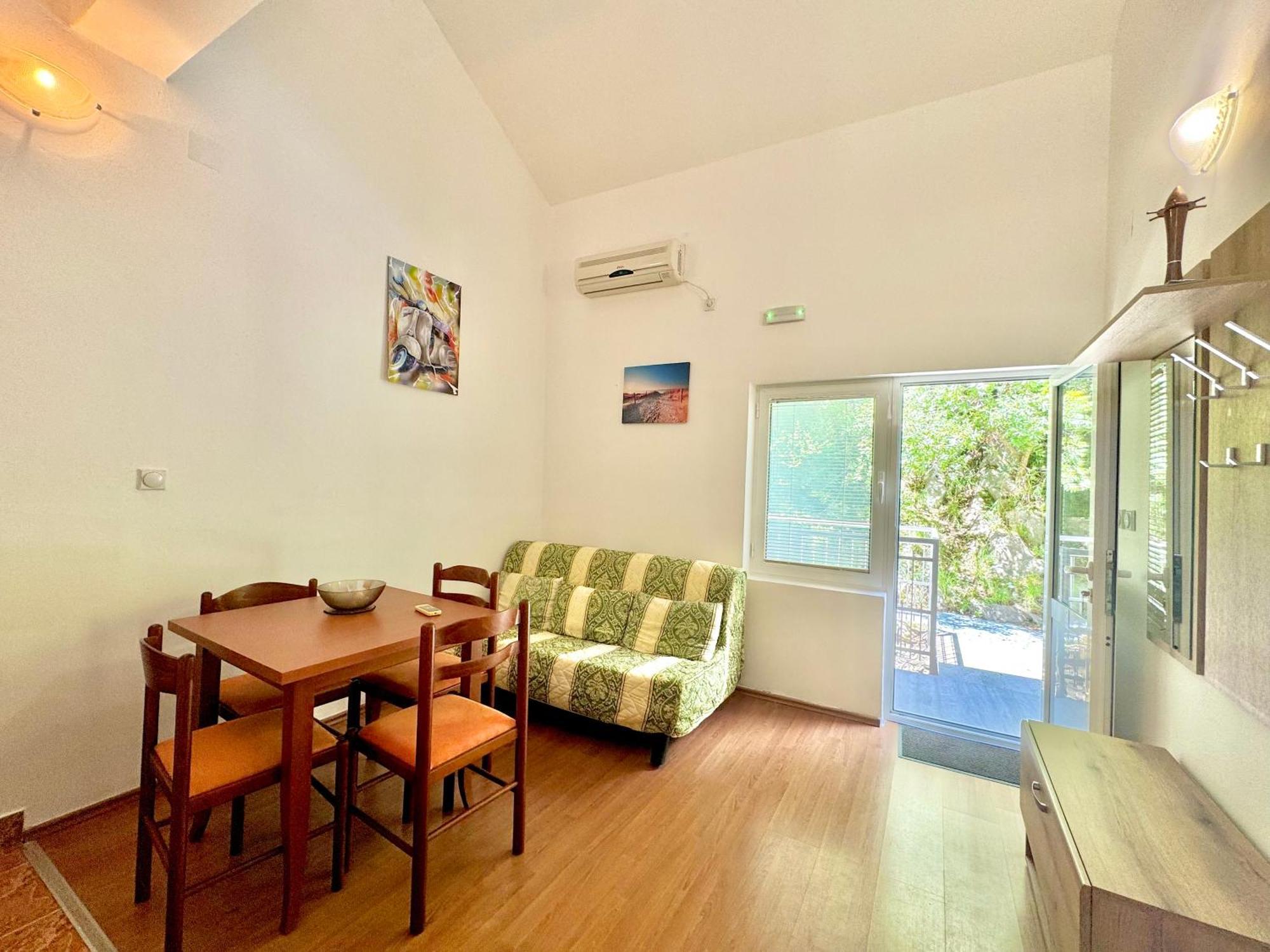 For-A Apartmani Bečići Zewnętrze zdjęcie