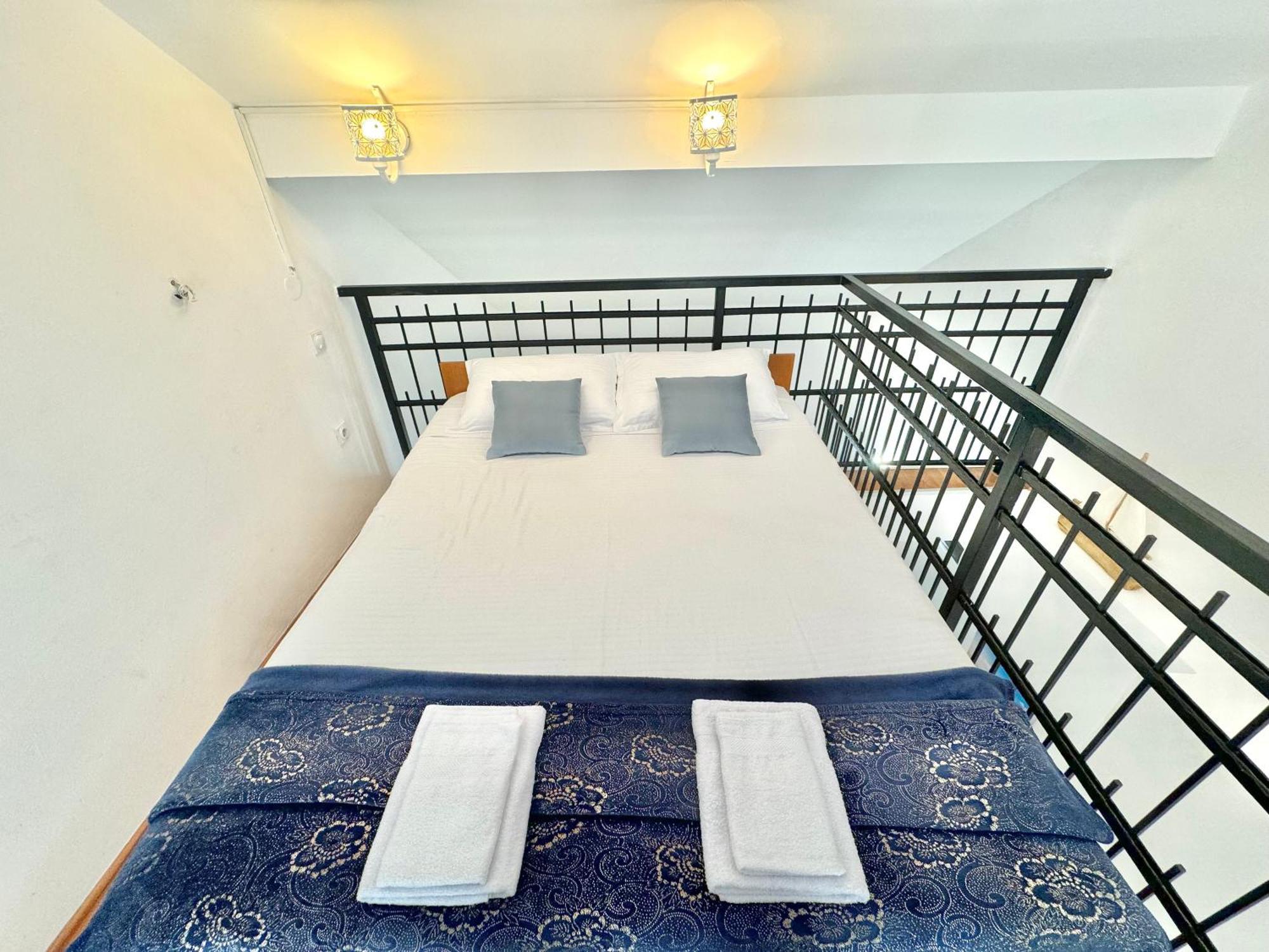 For-A Apartmani Bečići Zewnętrze zdjęcie