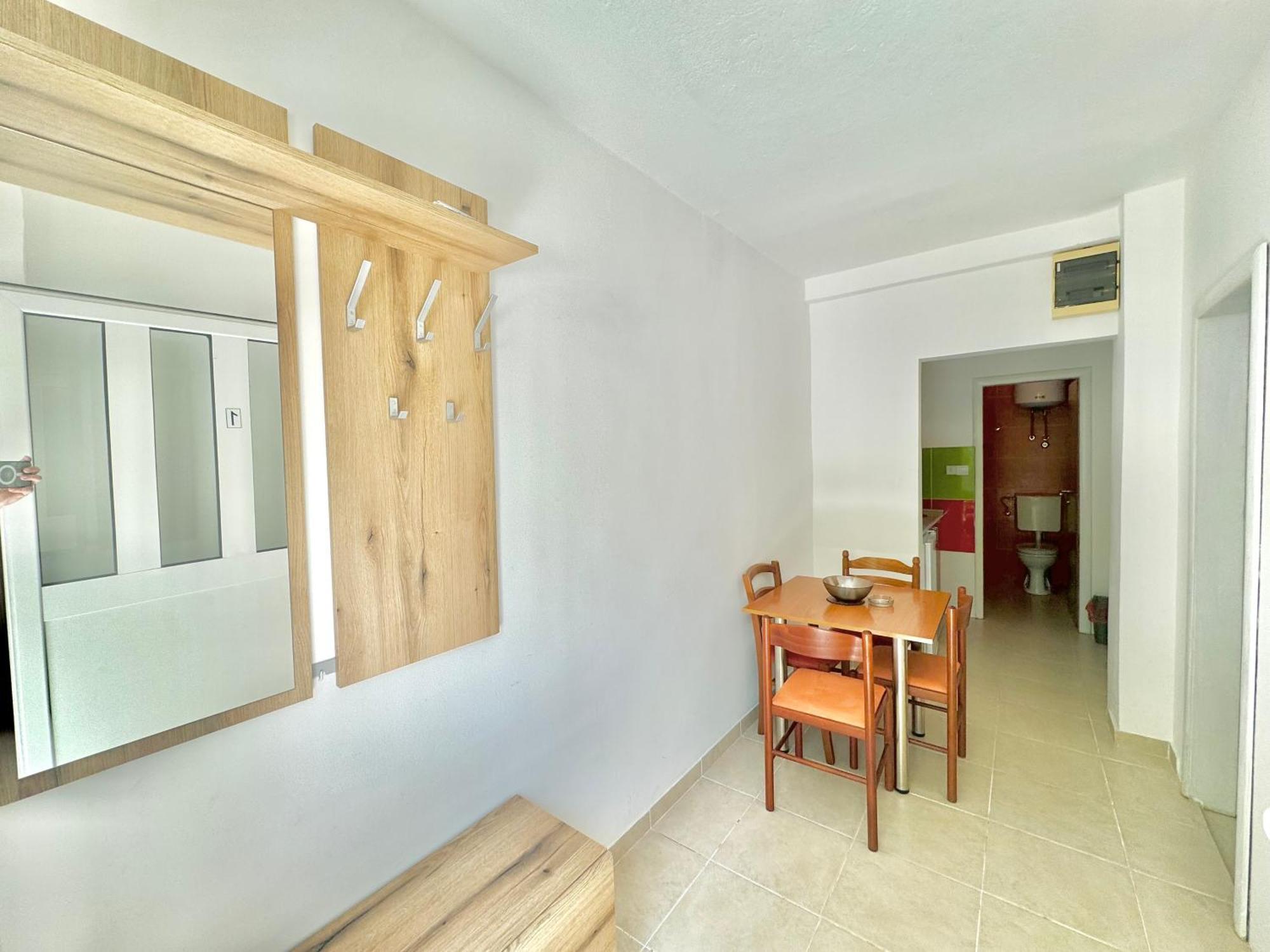 For-A Apartmani Bečići Zewnętrze zdjęcie