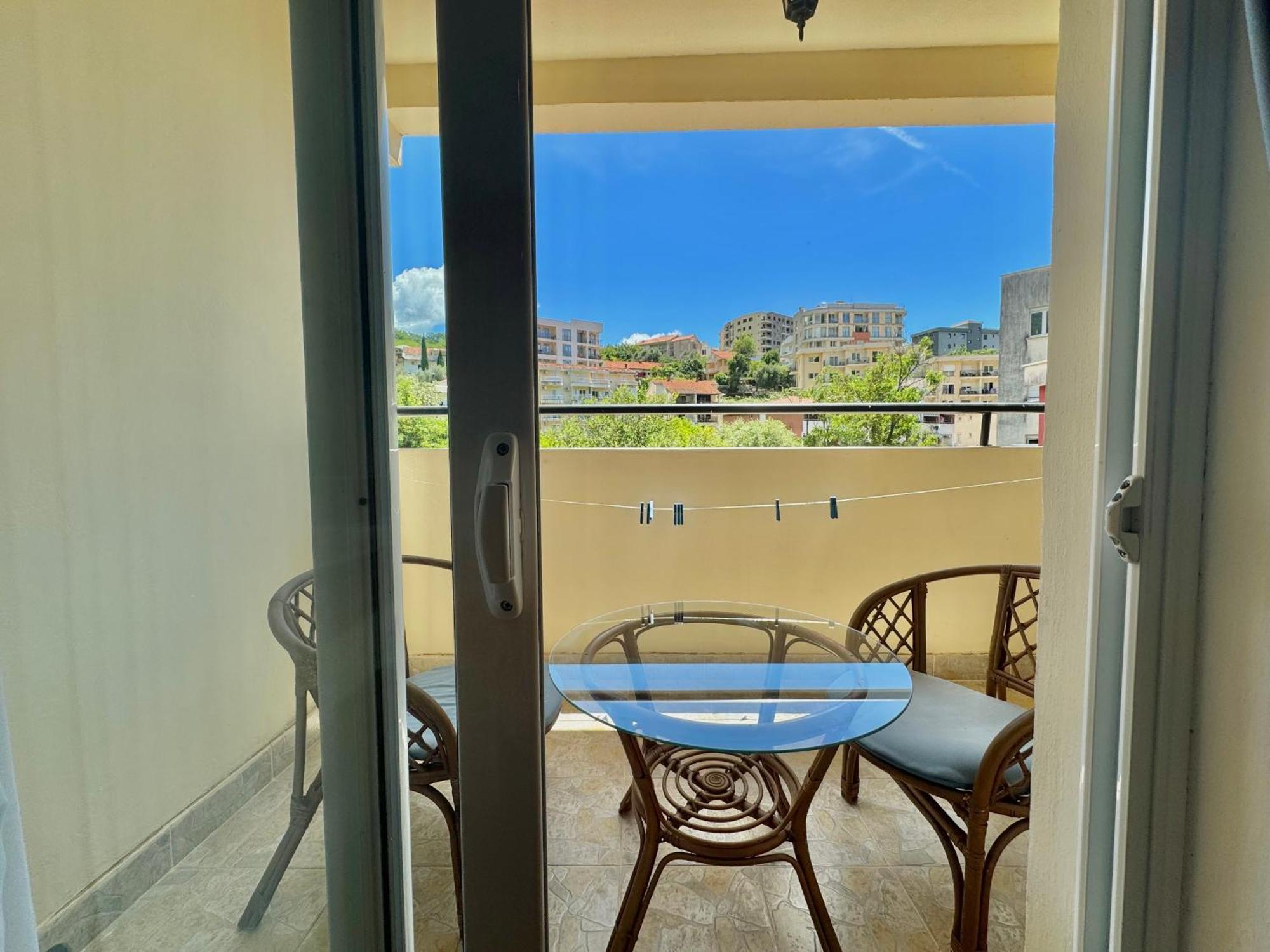 For-A Apartmani Bečići Zewnętrze zdjęcie