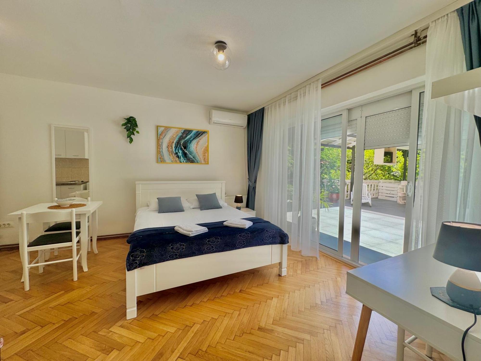For-A Apartmani Bečići Zewnętrze zdjęcie