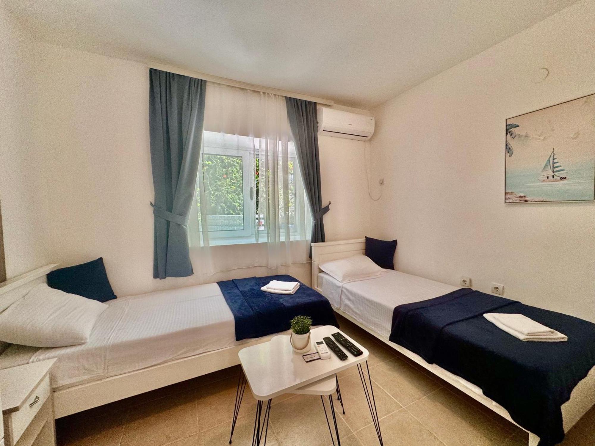 For-A Apartmani Bečići Zewnętrze zdjęcie