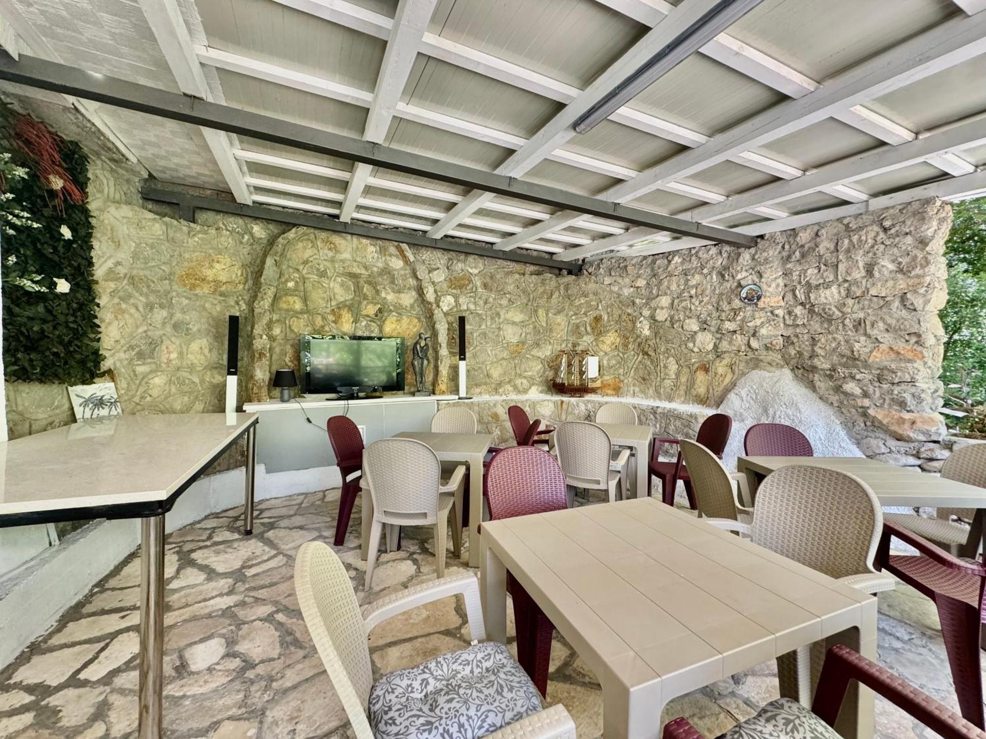 For-A Apartmani Bečići Zewnętrze zdjęcie